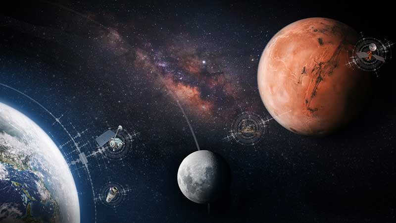 Silicon IP for the Final Frontier