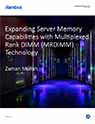 Expanding Server Memory Capabilities with Multiplexed Rank DIMM (MRDIMM) Technology