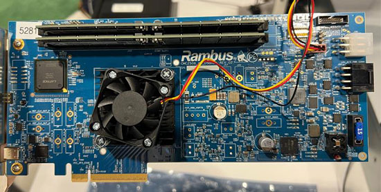 Rambus CXL Platform Development Kit (PDK)