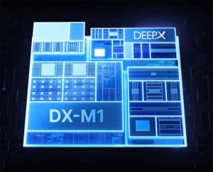 DEEPX DX-M1 AI Accelerator