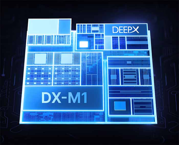 DEEPX DX-M1 AI Accelerator