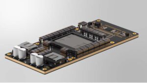 Etched Transformer Accelerator