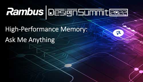 High-Performance Memory: Ask Me Anything