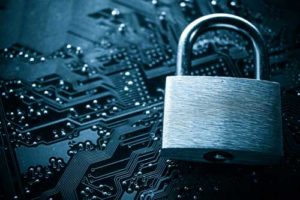 Security Lock on board