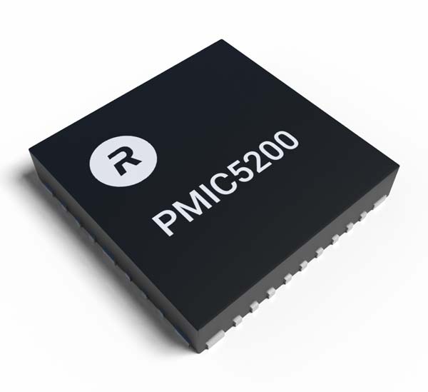 The Rambus PMIC5200