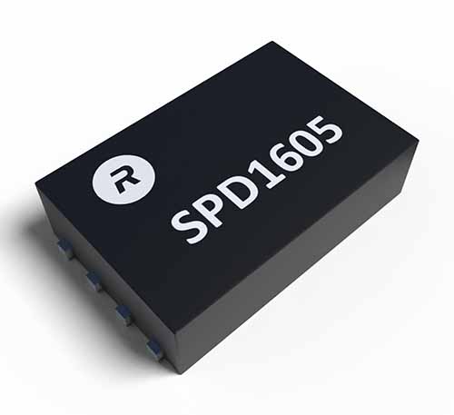 The Rambus SPD Hub 1605