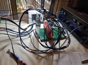 PCIe 5.0 Controller and Inspector platforms