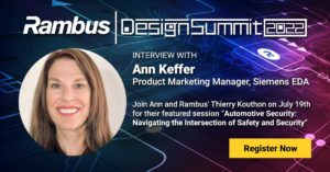 Register for Rambus Design Summit!