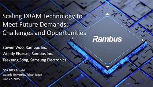 Scaling DRAM Technology to Meet Future Demands: Challenges and Opportunities