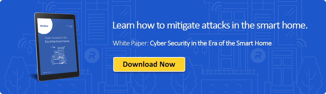 Download Cyber Security in the Era of the Smart Home