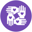 Volunteering Opportunities Icon