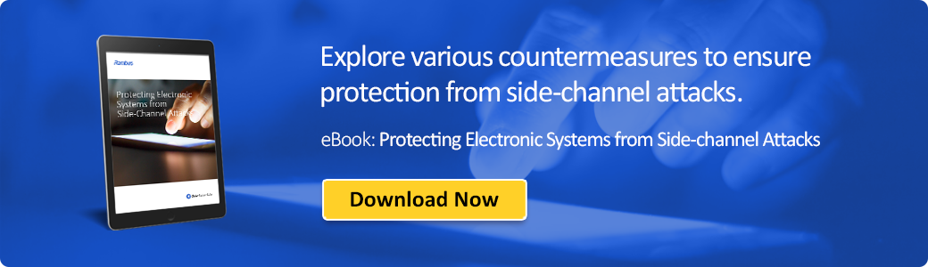 Download Protecting Electronic Systems from Side-Channel Attacks