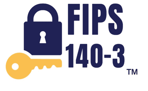 FIPS 140-3 validated, Certificate #4758