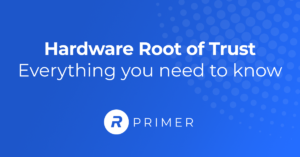 Hardware-root-of-trust