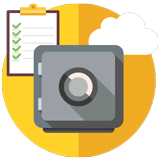 Out-of-the-box Secure Connectivity icon