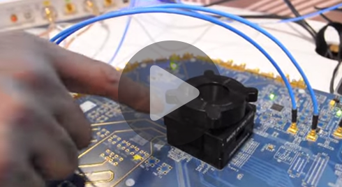 Rambus 11G Serdes Demo