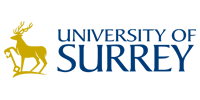 University of Surrey logo
